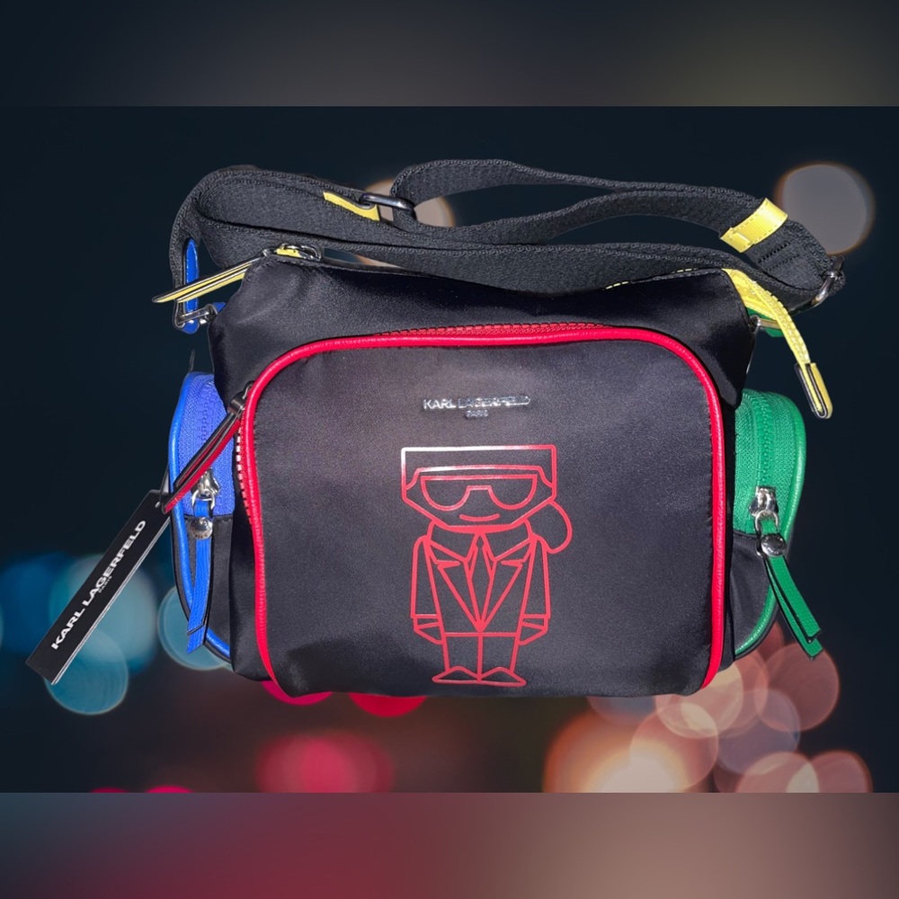 Karl Lagerfeld Paris Naomi Crossbody